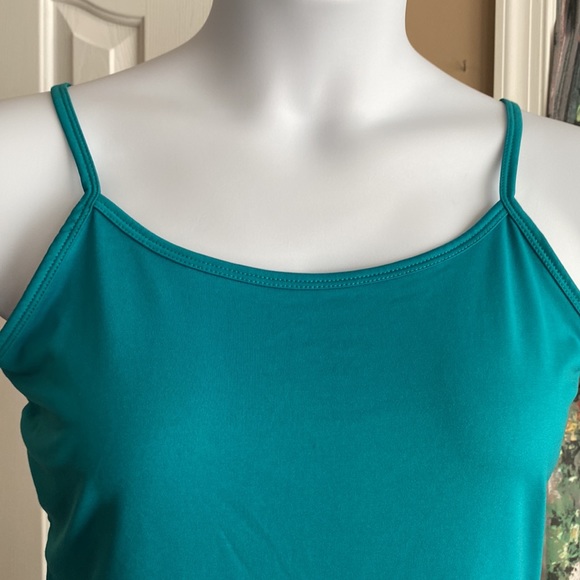 Turquoise Tank Top - Picture 2 of 7